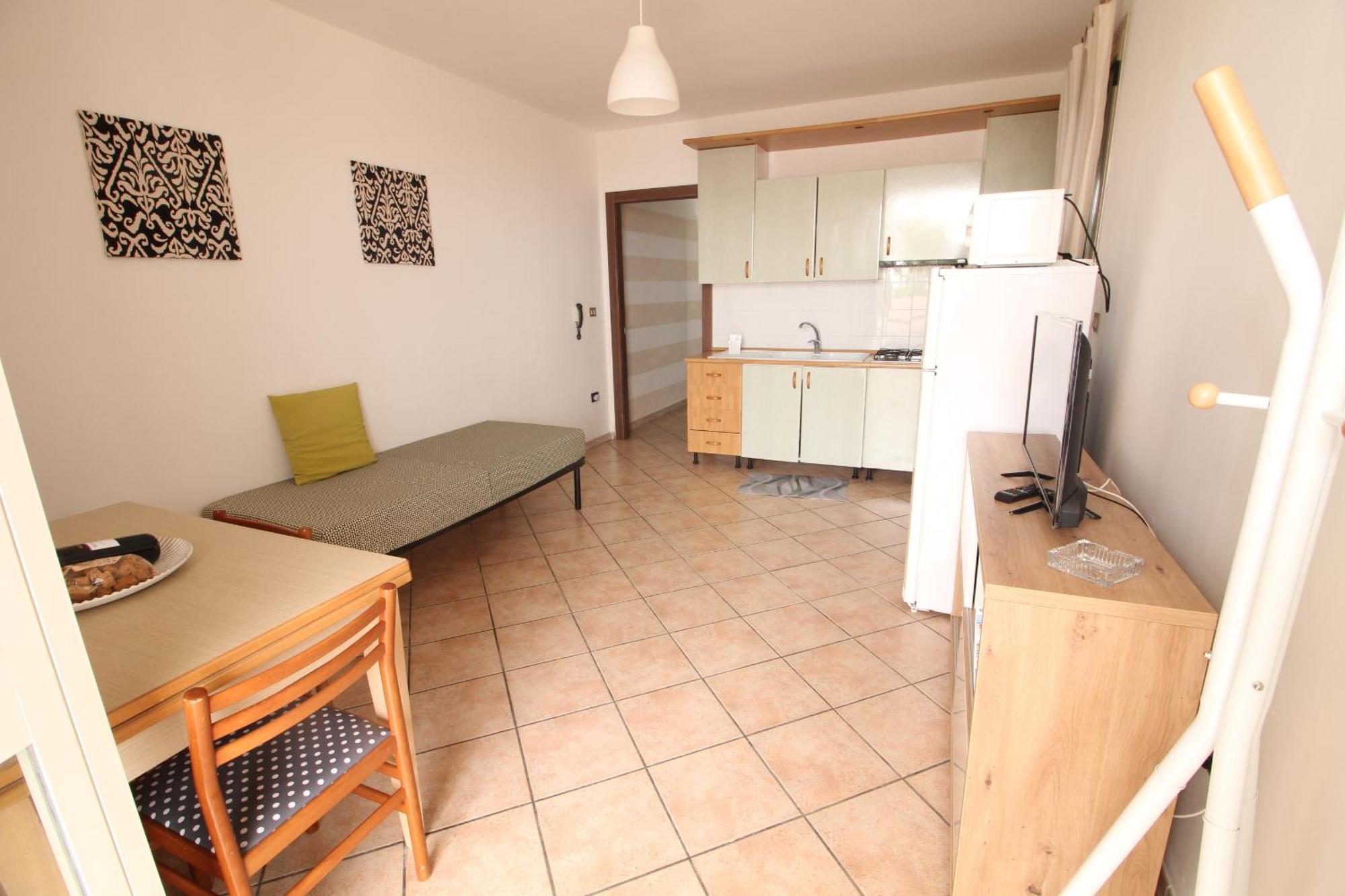 Residence Mare Azzurro Torre San Giovanni Ugento Eksteriør billede