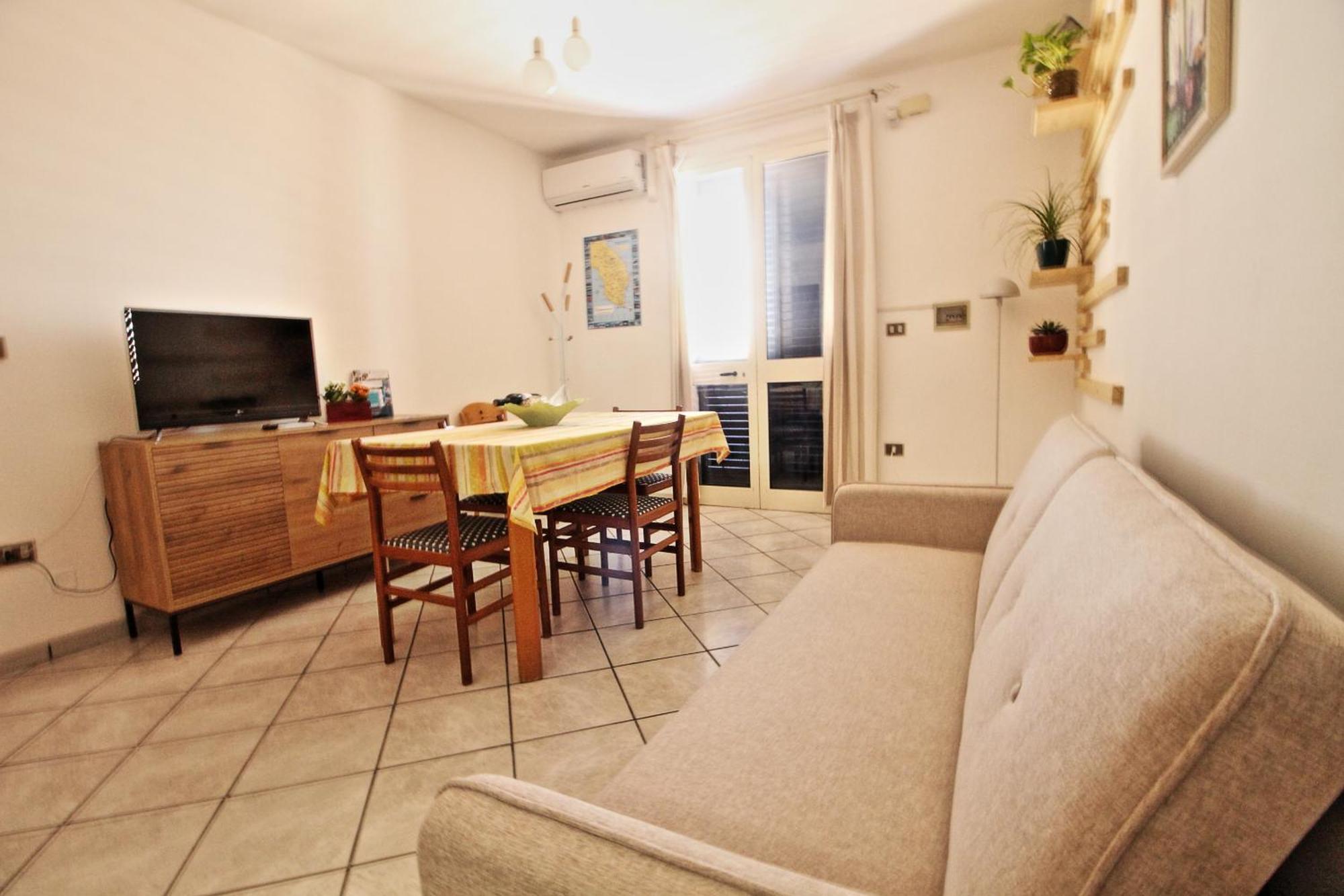 Residence Mare Azzurro Torre San Giovanni Ugento Eksteriør billede