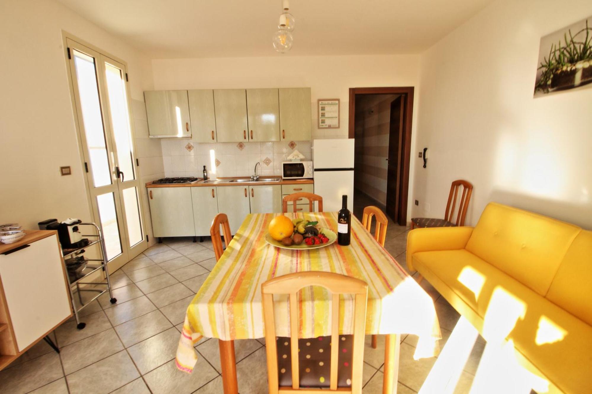 Residence Mare Azzurro Torre San Giovanni Ugento Eksteriør billede