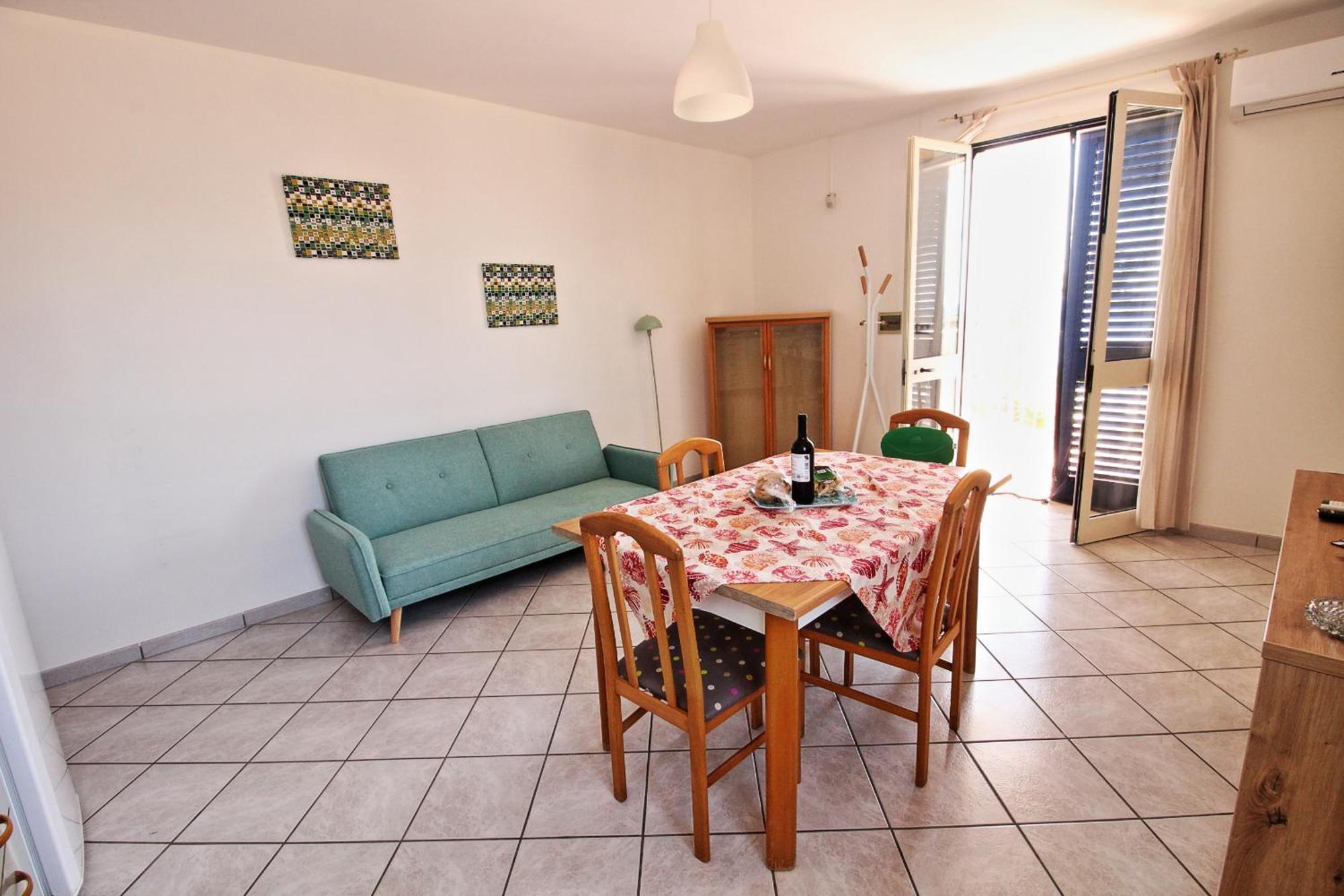Residence Mare Azzurro Torre San Giovanni Ugento Eksteriør billede